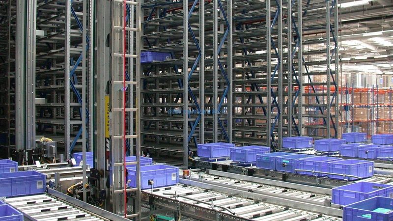 周转箱内部隔板：如何根据需求定制高效解决方案**