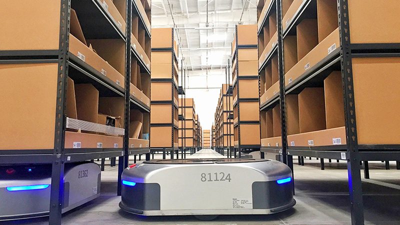 成都轻型货架：揭秘其选型要点与行业应用