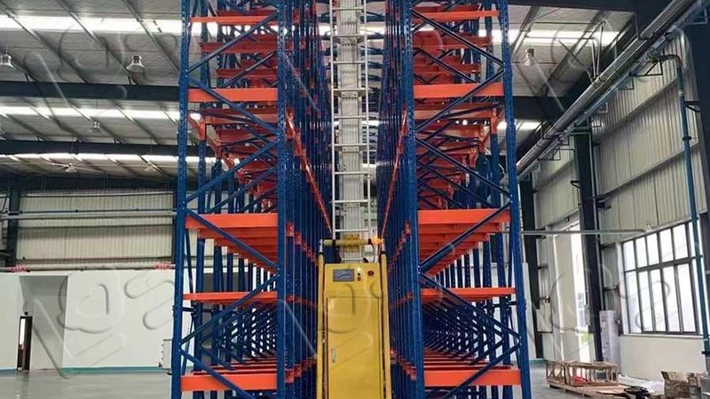 成都重型货架承重定制：揭秘其选型逻辑与适用场景